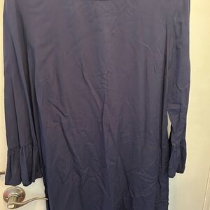 Old Navy Deep Blue Blouse